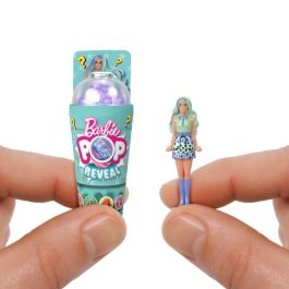 Barbie Jcr22 Mini Muñecas Barbieland Pop Reveal Sorpresa Sensorial Multicolor Coleccionables 3,8 cm +4 años