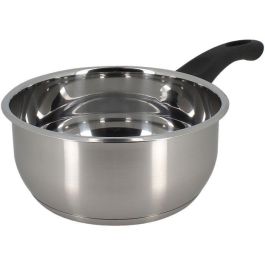 Cacerola - MENASTYL - 6020242 - Acero inoxidable - 18 cm - Apta para todo tipo de fuegos, incluida inducción Precio: 25.7900005. SKU: B1J9RJR4SC