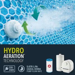 Piscina Desmontable Intex 26798 610 x 122 x 305 cm