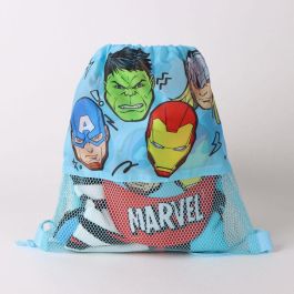 Cerdá Set de Toalla Capa Saquito Avengers, 70 x 140 cm, Multicolor Precio: 42.89000001. SKU: B1DTA8Z6X4
