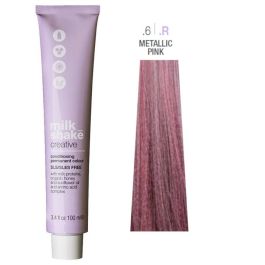 Creative, Sin SLS/SLES, Tinte permanente para el cabello, .6.R Metallic Pink, 100 ml Precio: 23.50000048. SKU: B1EQERTP3W