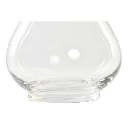 Jarrón DKD Home Decor Cristal Transparente Moderno (14 x 14 x 30 cm)