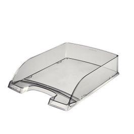 Bandeja Sobremesa Leitz Plus Standard Transparente Fume Precio: 9.89000034. SKU: B1KGEH2CVB