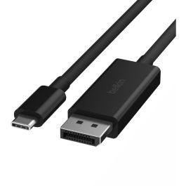 Belkin AVC014bt2MBK Cable USB-C a DisplayPort 1.4, 2m, 8K@60Hz