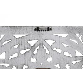 Decoracion Pared Arabe DKD Home Decor Blanco 2 x 80 x 80 cm Decoracion Pared Arabe DKD Home Decor Blanco 2 x 80 x 80 cm