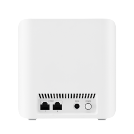 ASUS ZenWiFi BD4 90IG0960-MO3C40 Router Malla Doble Banda Wi-Fi 7 (802.11be) 2.4/5GHz Blanco