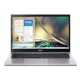 Acer Aspire 3 NX.K6TEB.05A Portátil 15.6" Full HD Intel Core i7-1255U 32GB RAM 1TB SSD Windows 11 Home Plata