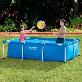 Piscina Desmontable Intex 28271NP 260 x 65 x 160 cm 2282 L Piscina Desmontable Intex 28271NP 260 x 65 x 160 cm 2282 L