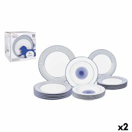 Vajilla Santa Clara Diana Redonda (2 Unidades) Precio: 95.69000045. SKU: B19Q8X83TZ