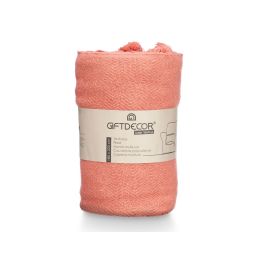 Multiusos Pompon Teja 180X220Cm Giftdecor (8 Unidades) Multiusos Pompon Teja 180X220Cm Giftdecor (8 Unidades)