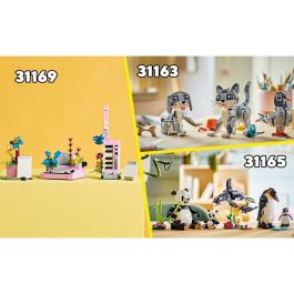 Lego Creator Lindo Conejito – Juego de Construcción para Niños a partir de 8 Meses