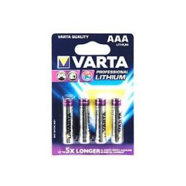 Varta Professional Lithium AAAProfessional Lithium AAA, Precio: 9.68999944. SKU: S7902158