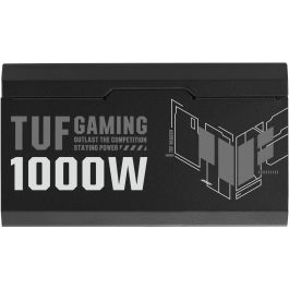 ASUS TUF Gaming 1000W Gold Fuente de Alimentación ATX 80 PLUS Gold, Negro - 90YE00S1-B0NA00
