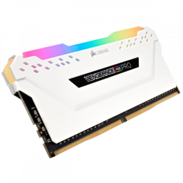 Corsair Vengeance CMW32GX4M2E3200C16W Memoria RAM 32GB (2x16GB) DDR4 3200MHz RGB Corsair Vengeance CMW32GX4M2E3200C16W Memoria RAM 32GB (2x16GB) DDR4 3200MHz RGB