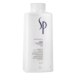 Wella Sp Deep Cleanser Shampoo Champú Purificante 1 L Precio: 21.6900002. SKU: B1BK8JYM55