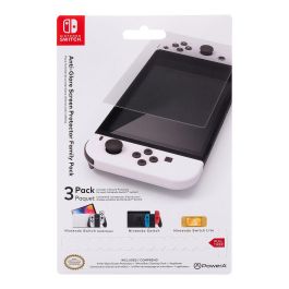 Protector de Pantalla para Nintendo Switch Powera NSAC0006-02 Precio: 9.9499994. SKU: B1HDL6664M