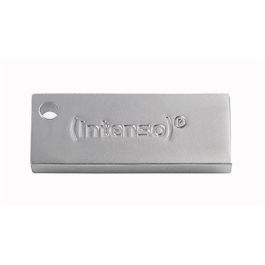 Intenso 3534491 Lápiz USB 3.0 Premium 128GB Plata Metal Resistente