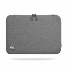 Funda para Portátil Port Designs Gris Funda para Portátil Port Designs Gris