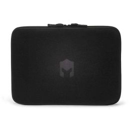 DICOTA CATURIX Tech Sleeve para portátiles Gaming 17-17.3 pulgadas, color Negro