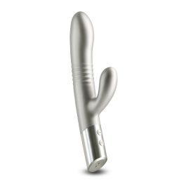 Vibrador Punto G NS Novelties Royals Blanco Precio: 86.49999963. SKU: B15NG2DCVG