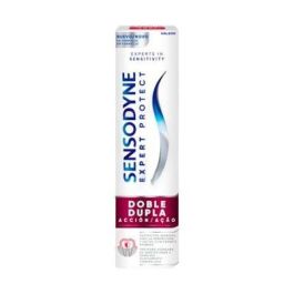 Sensodyne Doble Acción 75 Ml Pasta de Dientes para Dientes Sensibles Precio: 8.88999947. SKU: B12BTQ4KJK