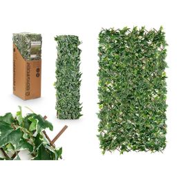 Planta Decorativa Ibergarden 1004012 Polietileno PEVA 180 x 2 x 90 cm (8 Unidades)