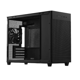 ASUS AP201 MicroATX Mini Tower Negro Caja de PC