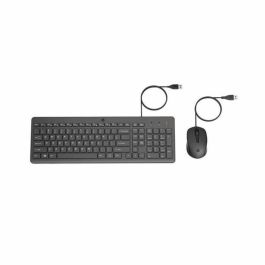 HP Ratón y Teclado con Cable HP 150 – Kit Ergonómico Plug-and-Play para PC y Portátil HP Ratón y Teclado con Cable HP 150 – Kit Ergonómico Plug-and-Play para PC y Portátil Precio: 57.88999975. SKU: B12LTEXZV8