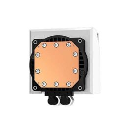 Deepcool DEE1690884045260 LT520 Refrigeración por agua AIO Blanco Deepcool DEE1690884045260 LT520 Refrigeración por agua AIO Blanco