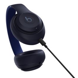 Auriculares Inalámbricos Apple MQTQ3ZM/A Azul marino Auriculares Inalámbricos Apple MQTQ3ZM/A Azul marino