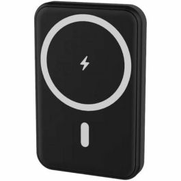Wonder WX10MAG Powerbank Magnético 10000mAh, 20W Carga Rápida Inalámbrica USB-C, Batería Externa Portátil Negro Precio: 26.68999971. SKU: B19XLHQ4P8