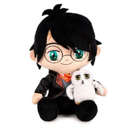 Harry Potter Peluche Harry Potter & Hedwig 25cm Precio: 16.94999944. SKU: B1AYEAEYPS