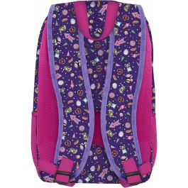 Mochila Escolar Gorjuss Up and away Morado 29 x 45 x 17 cm Mochila Escolar Gorjuss Up and away Morado 29 x 45 x 17 cm