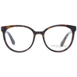 Montura de Gafas Mujer Carolina Herrera VHN603M-5201AY Ø 52 mm