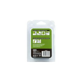 Barras de cola termofusible Salki 430356 Universal Ø 12 x 95 mm Transparente 125 g (12 Unidades) Barras de cola termofusible Salki 430356 Universal Ø 12 x 95 mm Transparente 125 g (12 Unidades)