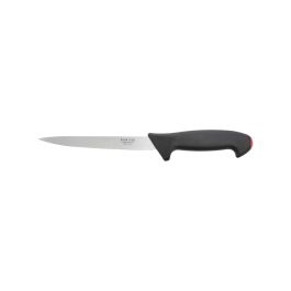 Sabatier Cuchillo de Filete Pro Tech 17 cm, Set de 6 Unidades, Acero Extra-afilado, Mango ergonómico, Apto lavavajillas