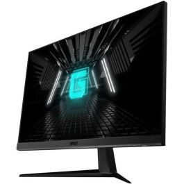 Pantalla PC Gamer - MSI - G2712F - 27 - Panel IPS rápido - FHD - 1 ms - 180 Hz - Sincronización adaptativa - DP + HDMI - Compatible con VESA