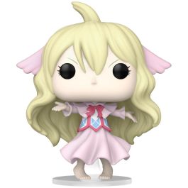 Funko Pop Mavis Vermillion - Fairy Tail Figura de Vinilo 9cm