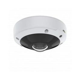 Axis M3077-PLVE Cámara IP Fisheye Panorámica 360º 6MP 1.56mm WDR IK10 IP66 para Videovigilancia con Audio Interior/Exterior Precio: 937.79000018. SKU: B1G5BM6Q2D