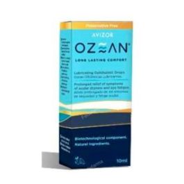 VISAID Ozean Gotas Oftálmicas para Sequedad y Fatiga Ocular, 10 ml Precio: 11.5900004. SKU: B1CYV4B5TJ