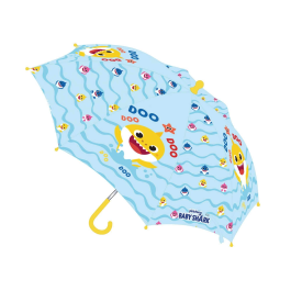 Paraguas Baby Shark Beach day Amarillo Azul claro (Ø 86 cm) Precio: 4.49999968. SKU: S4304898