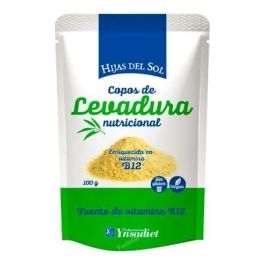 Hijas Del Sol Levadura Nutricional Enriquecida B12 Doy Pack Precio: 5.5. SKU: B1DWEYDDDM