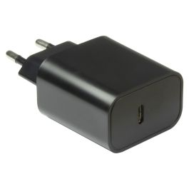 Inter-Tech Charger USB-C 20W Black PD-2020