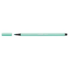 Rotulador Fibra Stabilo Pen 68 Verde Hielo (Set de 10) Precio: 11.49999972. SKU: B17MTLYSE6