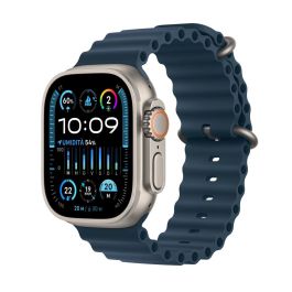 Apple Watch Ultra 2/ GPS/ Cellular/ 49mm/ Caja de Titanio/ Correa Ocean Azul