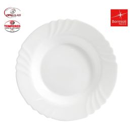 Plato Hondo Opal Ebro Bormioli Rocco 23 cm Precio: 1.49999949. SKU: S2706161