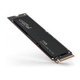 SSD interno para juegos - CRUCIAL - T705 SSD 1TB PCIe Gen5 NVMe M.2 (2024) - Compatibilidad con versiones anteriores de PCIe 3.0 y 4.0 - CT1000T705SSD3 Precio: 363.95590020569995. SKU: B1B665KTA8