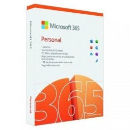 Microsoft Office 365 Personal/ 1 Usuario/ 1 Año Precio: 73.94999942. SKU: B1AWGHPZGM