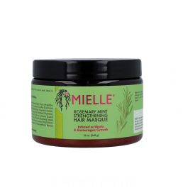 Mielle Rosemary Mint Strengthening Hair Mascarilla 12Oz/340G Precio: 12.94999959. SKU: B1BDQHX2CM