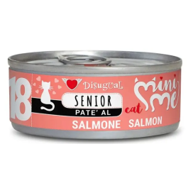 Disugual Mini-Me Senior Salmon 12x85 gr Precio: 9.9545457. SKU: B158XRHP3D